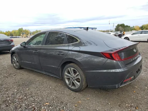 5NPEG4JA2LH026669 2020 HYUNDAI SONATA - Image 2
