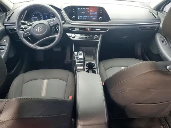 5NPEG4JA2LH027885 2020 HYUNDAI SONATA - Image 8