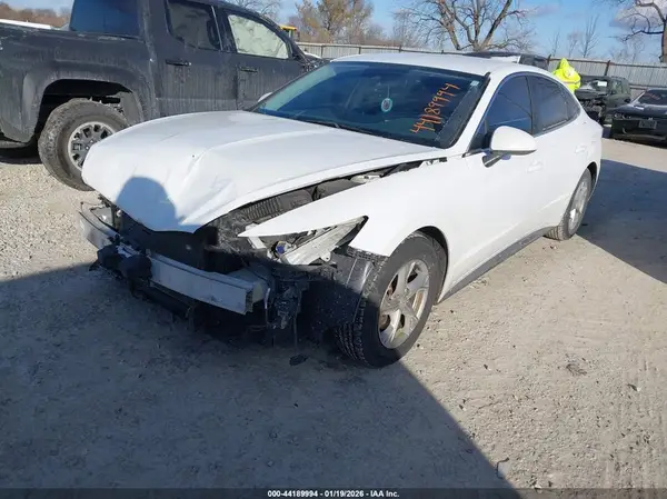 5NPEG4JA2LH029300 2020 HYUNDAI SONATA - Image 2