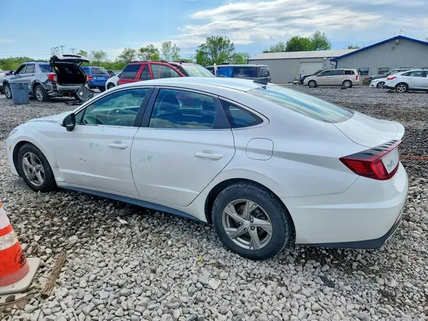 5NPEG4JA2LH029426 2020 HYUNDAI SONATA - Image 2