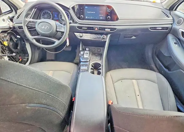 5NPEG4JA2LH029426 2020 HYUNDAI SONATA - Image 8