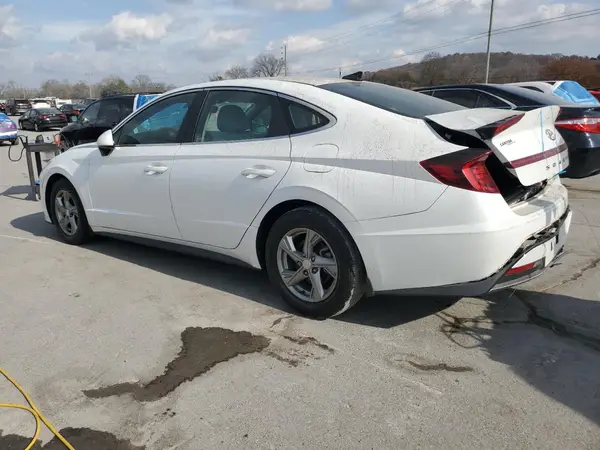 5NPEG4JA2LH030527 2020 HYUNDAI SONATA - Image 2