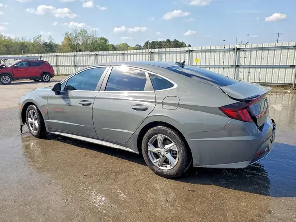 5NPEG4JA2LH032536 2020 HYUNDAI SONATA - Image 2