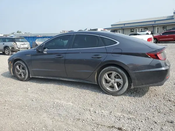 5NPEG4JA2LH032794 2020 HYUNDAI SONATA - Image 2
