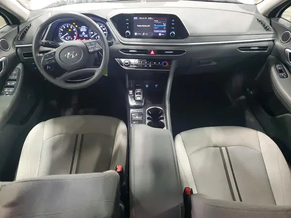 5NPEG4JA2LH032973 2020 HYUNDAI SONATA - Image 8
