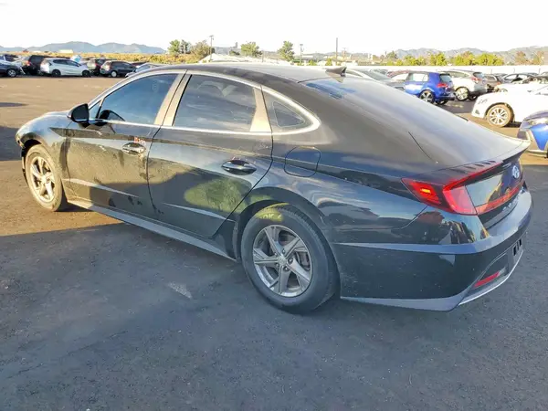 5NPEG4JA2LH033895 2020 HYUNDAI SONATA - Image 2
