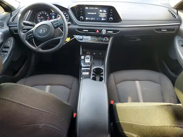 5NPEG4JA2LH033895 2020 HYUNDAI SONATA - Image 8