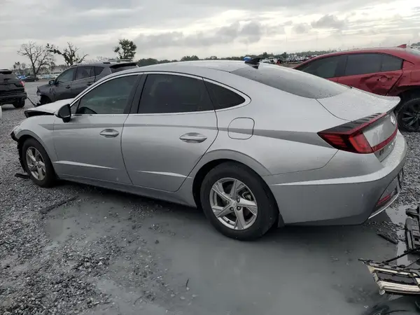 5NPEG4JA2LH034884 2020 HYUNDAI SONATA - Image 2