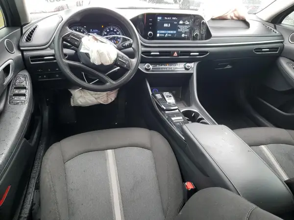 5NPEG4JA2LH034884 2020 HYUNDAI SONATA - Image 8
