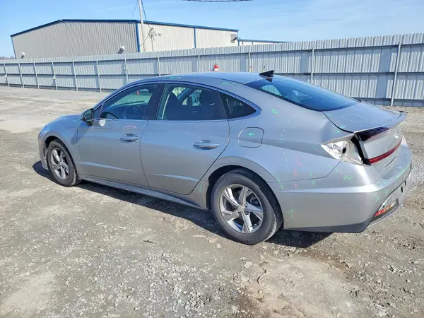5NPEG4JA2LH034934 2020 HYUNDAI SONATA - Image 2