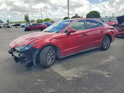5NPEG4JA2LH036053 2020 HYUNDAI SONATA