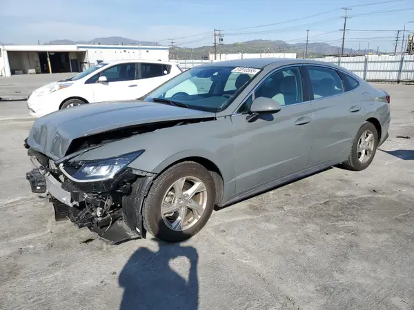 5NPEG4JA2LH039373 2020 HYUNDAI SONATA - Image 1