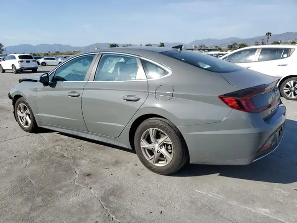 5NPEG4JA2LH039373 2020 HYUNDAI SONATA - Image 2