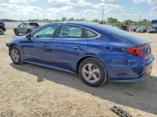 5NPEG4JA2LH039423 2020 HYUNDAI SONATA - Image 2