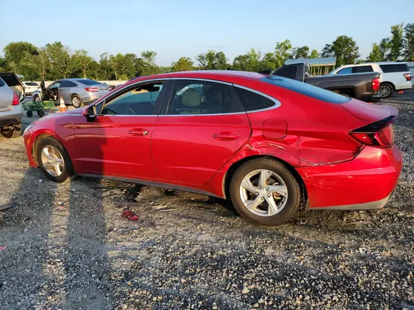 5NPEG4JA2LH041172 2020 HYUNDAI SONATA - Image 2