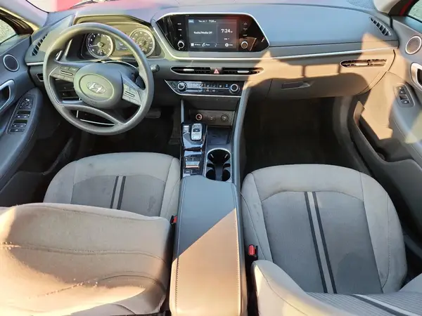 5NPEG4JA2LH041172 2020 HYUNDAI SONATA - Image 8