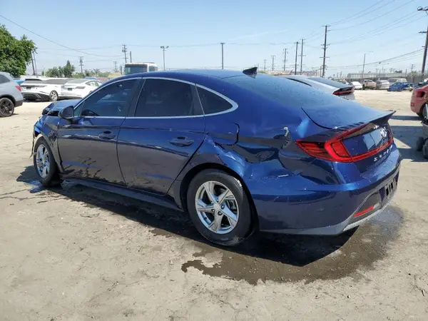 5NPEG4JA2LH041575 2020 HYUNDAI SONATA - Image 2