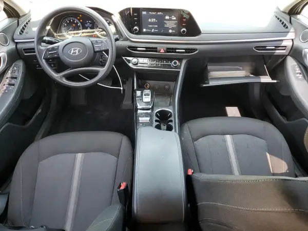 5NPEG4JA2LH041575 2020 HYUNDAI SONATA - Image 8