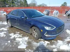5NPEG4JA2LH045058 2020 HYUNDAI SONATA