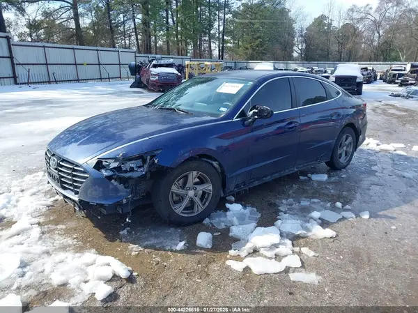 5NPEG4JA2LH045058 2020 HYUNDAI SONATA - Image 2