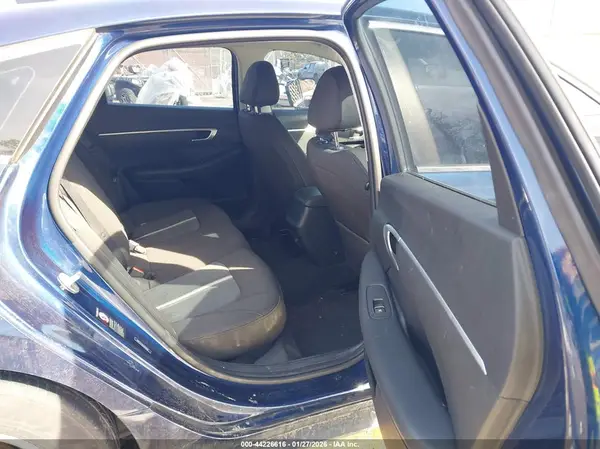 5NPEG4JA2LH045058 2020 HYUNDAI SONATA - Image 8