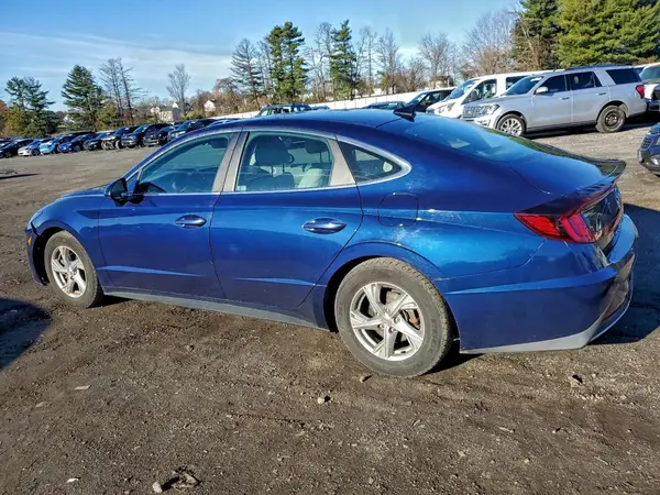 5NPEG4JA2LH045934 2020 HYUNDAI SONATA - Image 2