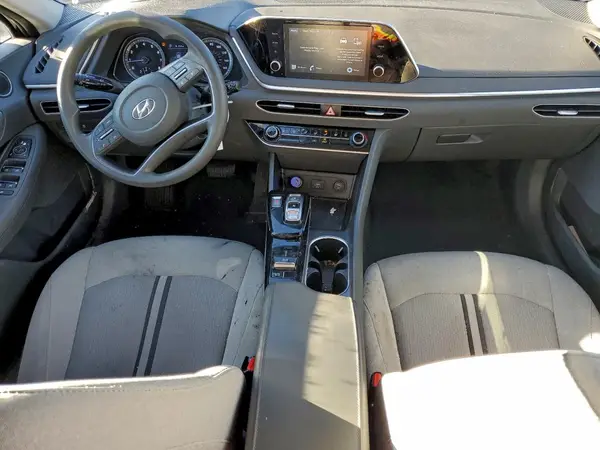 5NPEG4JA2LH045934 2020 HYUNDAI SONATA - Image 8