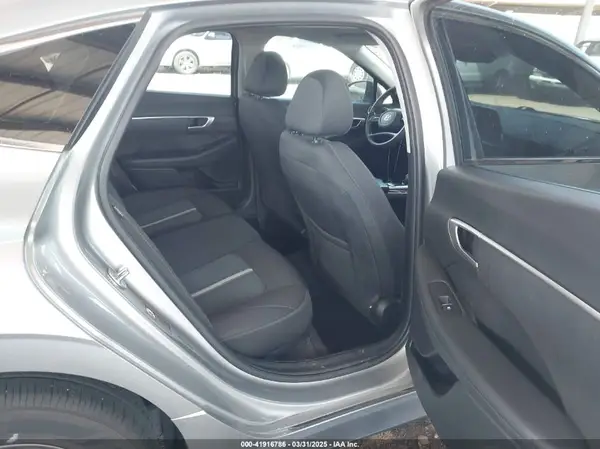 5NPEG4JA2LH046579 2020 HYUNDAI SONATA - Image 8