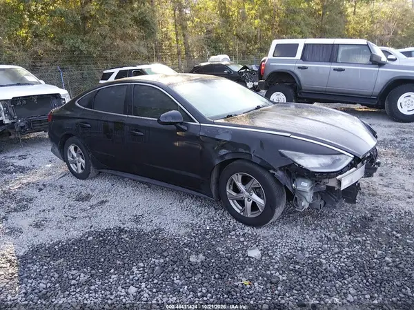 5NPEG4JA2LH046825 2020 HYUNDAI SONATA - Image 1
