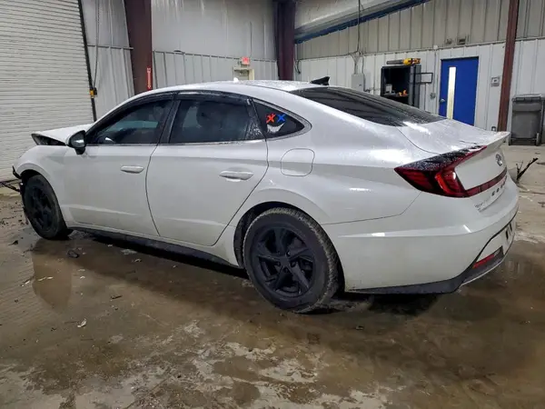 5NPEG4JA2LH049448 2020 HYUNDAI SONATA - Image 2