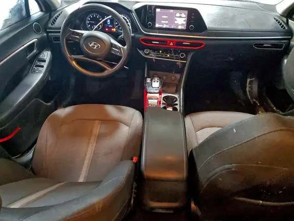 5NPEG4JA2LH049448 2020 HYUNDAI SONATA - Image 8