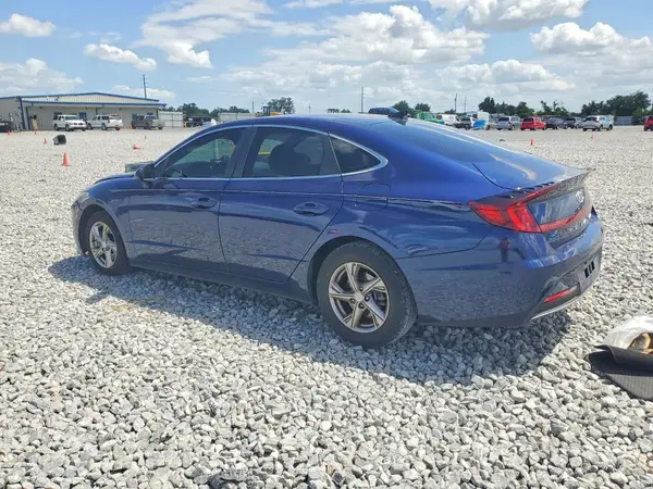 5NPEG4JA2LH050177 2020 HYUNDAI SONATA - Image 2