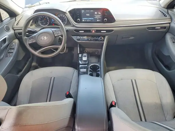 5NPEG4JA2LH050177 2020 HYUNDAI SONATA - Image 8
