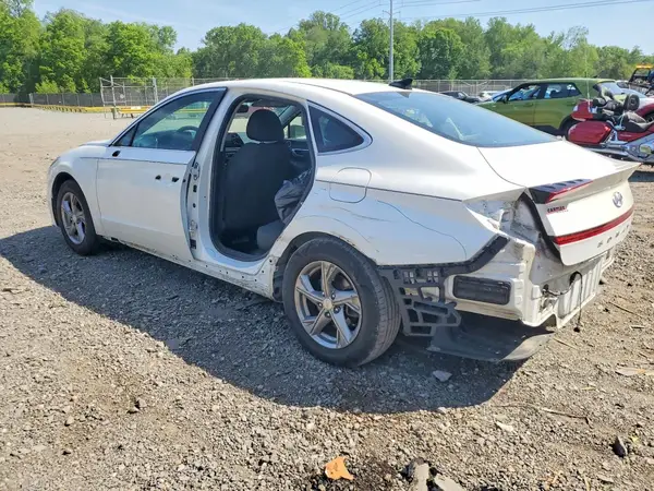5NPEG4JA2LH052737 2020 HYUNDAI SONATA - Image 2