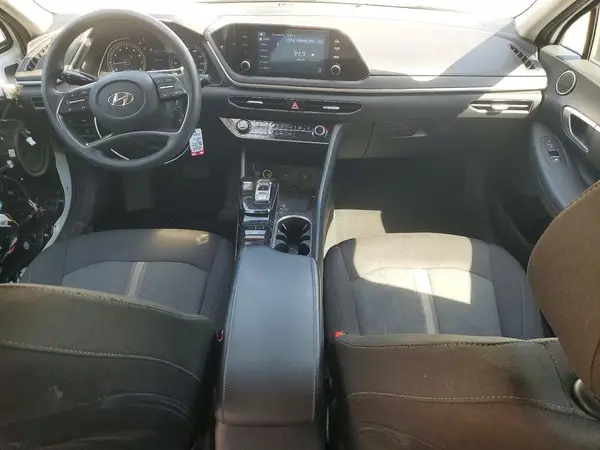 5NPEG4JA2LH052737 2020 HYUNDAI SONATA - Image 8