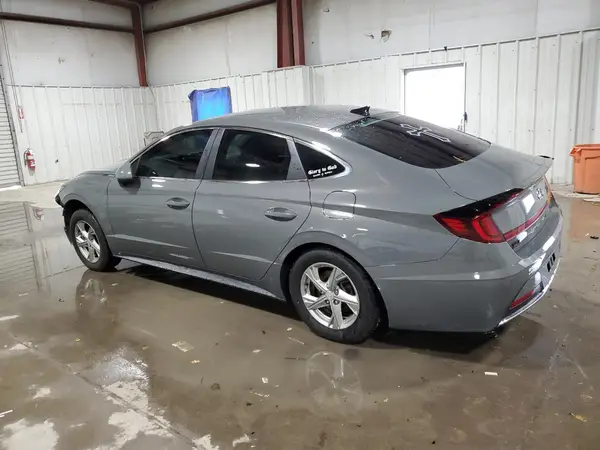 5NPEG4JA2LH053340 2020 HYUNDAI SONATA - Image 2