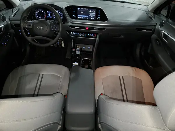 5NPEG4JA2LH053340 2020 HYUNDAI SONATA - Image 8