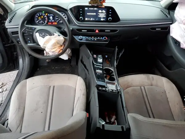 5NPEG4JA2LH054214 2020 HYUNDAI SONATA - Image 8