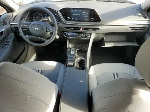 5NPEG4JA2LH054312 2020 HYUNDAI SONATA - Image 8