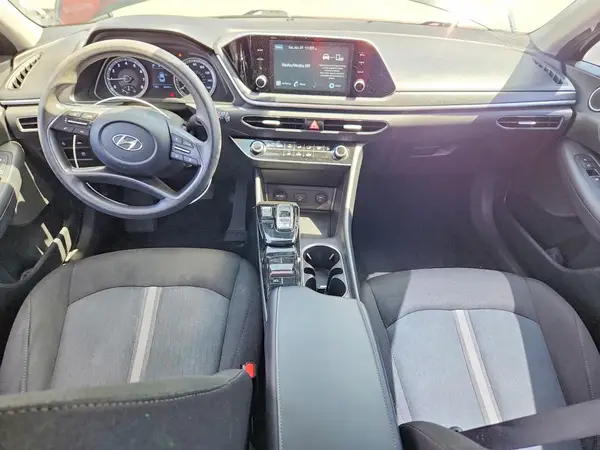 5NPEG4JA2LH054441 2020 HYUNDAI SONATA - Image 8