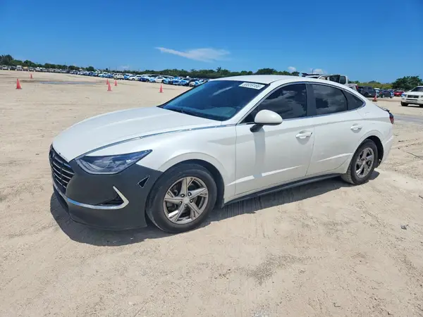 5NPEG4JA2LH056741 2020 HYUNDAI SONATA - Image 1