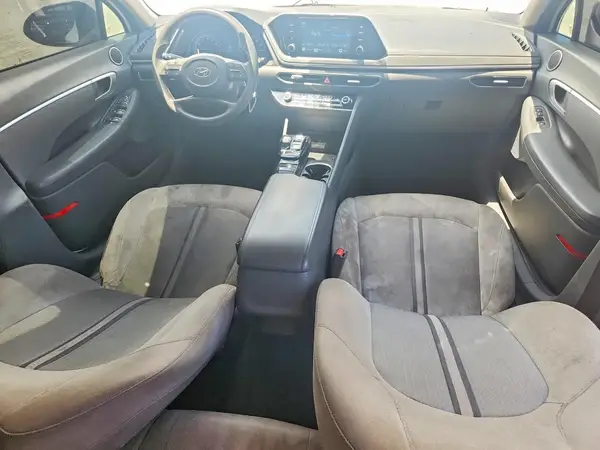 5NPEG4JA2LH056741 2020 HYUNDAI SONATA - Image 8