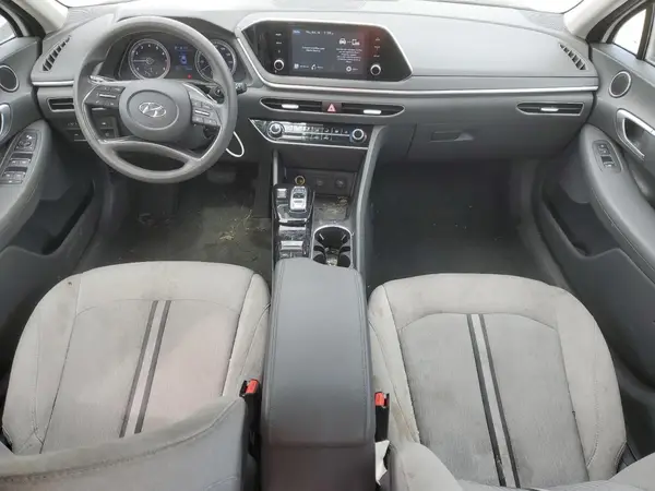 5NPEG4JA2LH057274 2020 HYUNDAI SONATA - Image 8