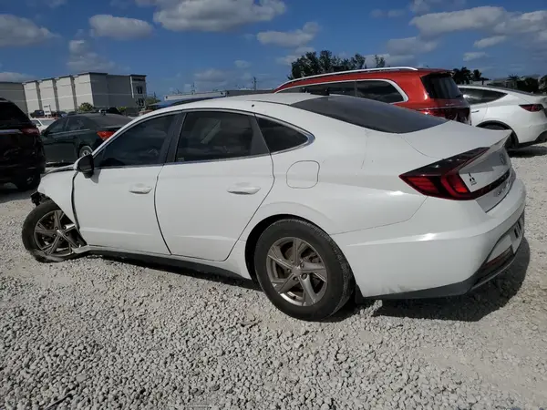 5NPEG4JA2LH059056 2020 HYUNDAI SONATA - Image 2