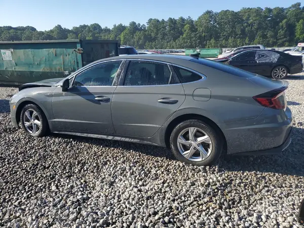 5NPEG4JA2LH060305 2020 HYUNDAI SONATA - Image 2