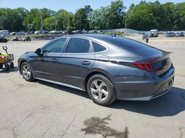 5NPEG4JA2LH060384 2020 HYUNDAI SONATA - Image 2