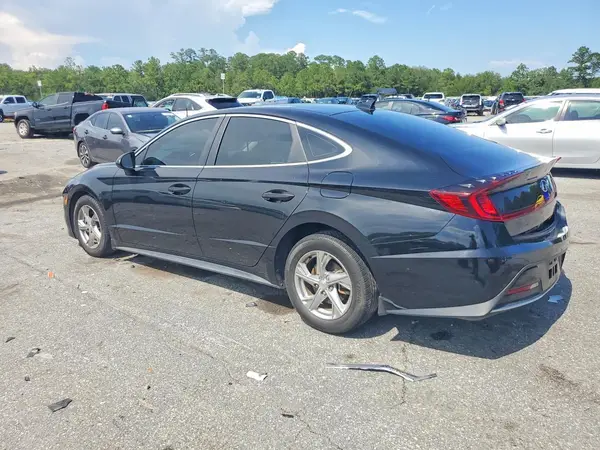 5NPEG4JA2LH061308 2020 HYUNDAI SONATA - Image 2