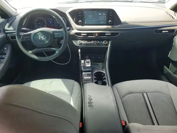 5NPEG4JA2LH061308 2020 HYUNDAI SONATA - Image 8