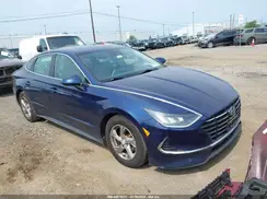 5NPEG4JA2LH061602 2020 HYUNDAI SONATA