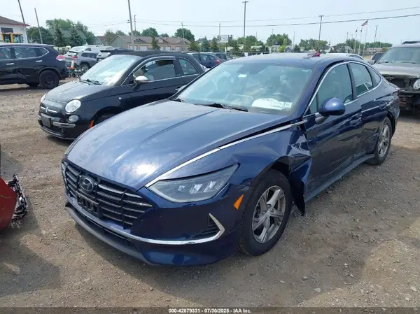 5NPEG4JA2LH061602 2020 HYUNDAI SONATA - Image 2